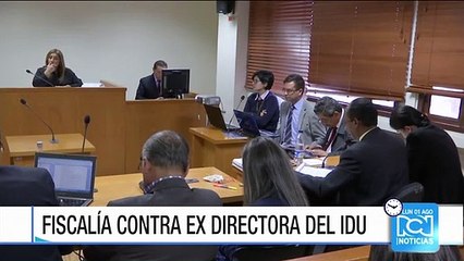 Fiscalía pidió al menos 20 años de cárcel para Liliana Pardo por 'carrusel de contratos'