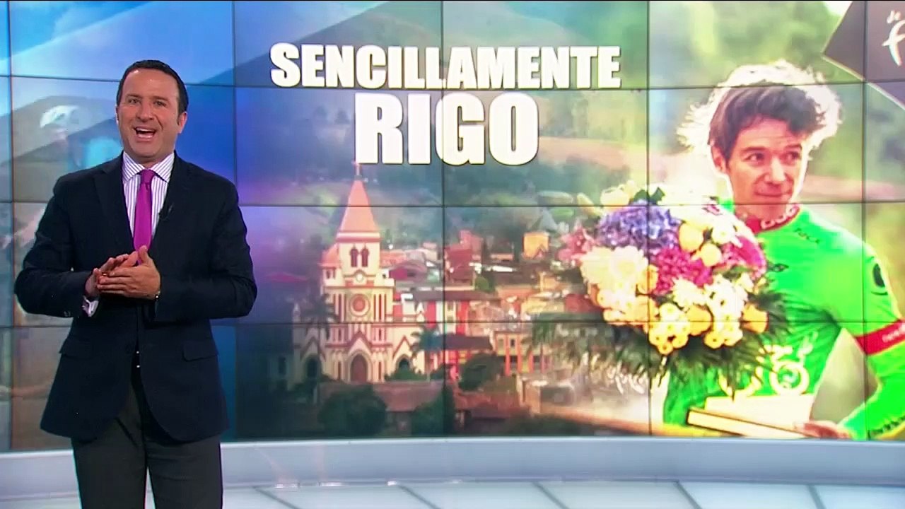 Sencillamente Rigo