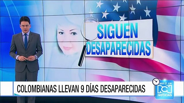 En Miami continúa la búsqueda de dos colombianas desaparecidas
