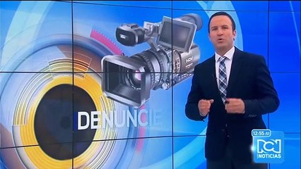 ¿Quién responde? Usuaria del SITP sufrió una lesión cuando el bus cayó en un hueco