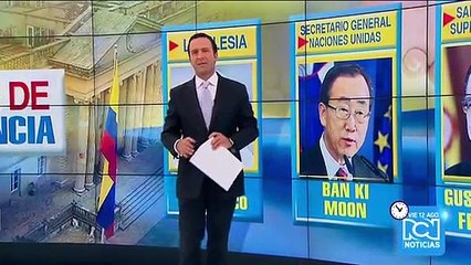 Corte Suprema decidirá si participa o no en tribunal que juzgará a las Farc