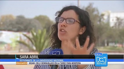 "Hubo muchas evasivas de su parte": estudiante que increpó a Santos en la U. Nacional