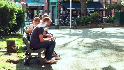 Alarmstellung: Verschärfte Corona-Regeln in Europa und Israel