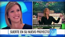 Tras 8 años, Yalena Jácome se despide de Noticias RCN