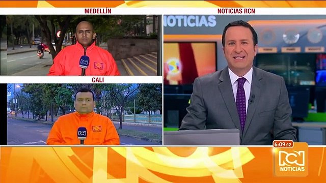 Operativos de la Policía garantizan la seguridad de conductores y pasajeros de taxis en Cali