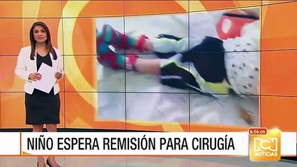 Menor lleva casi 40 días esperando una cirugía cardiovascular en Florencia