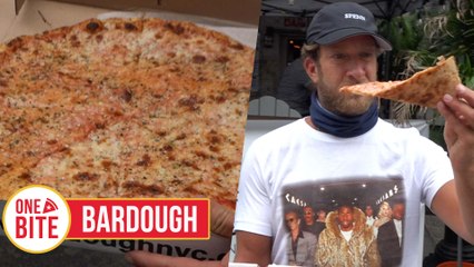Barstool Pizza Review - BarDough presented by cbdMD