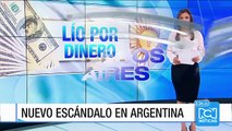 Fiscal pide indagar a monja argentina por ayudar a guardar dólares