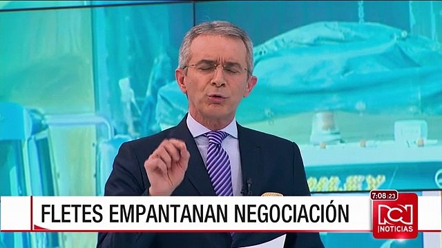 Los fletes, uno de los puntos de la negociación entre Gobierno y camioneros