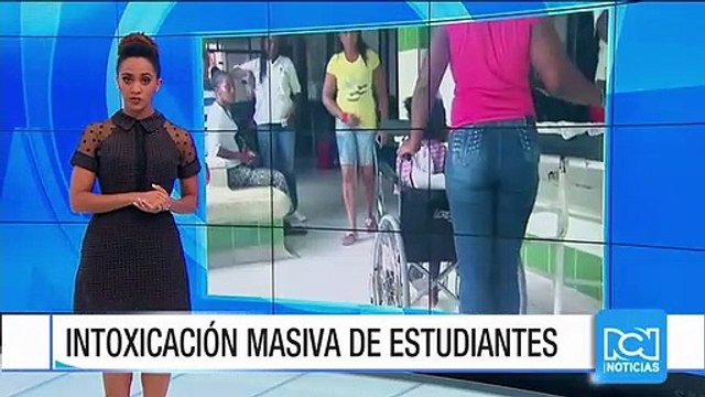 Cerca de 100 niños fueron atendidos en centros médicos de Tumaco por intoxicación