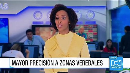 Nuevo acuerdo fija límites a las zonas veredales