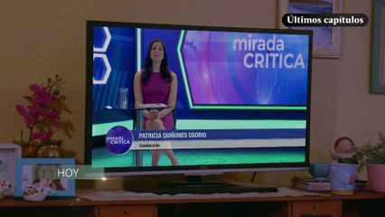 La Otra Orilla: Patty se disculpará públicamente con Gloria (AVANCE CAP. 30)