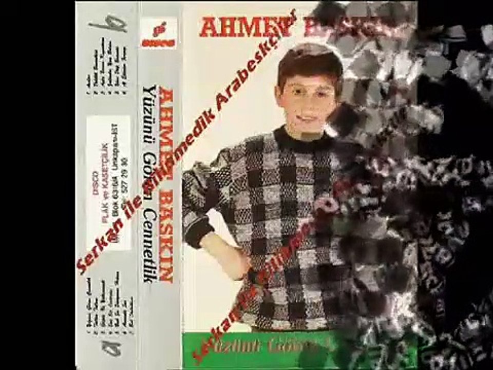 Ahmet Baskın - Anla Benim Kıymetimi