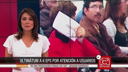 Superintendencia de Salud impuso medida cautelar a seis EPS por fallas en la atención de enfermos con cáncer