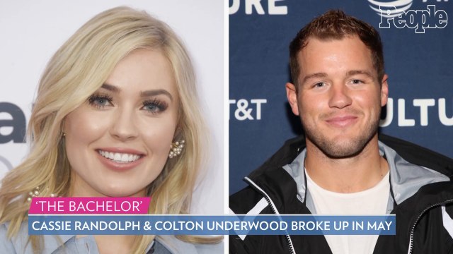 Cassie Randolph Files for Restraining Order Against Colton Underwood 3 Months After Split