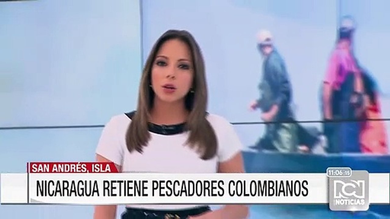 Tres pescadores de San Andrés estarían retenidos por autoridades nicaragüenses