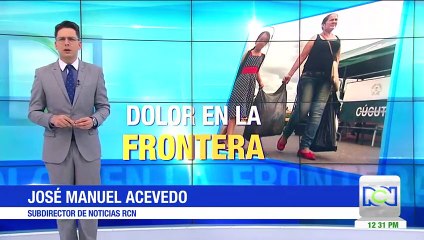 La dolorosa historia de un bebé venezolano que necesita atención médica