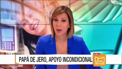Así fue la dura lucha de Fabio Lozano, el papá de ‘Jero’, por la vida de su hijo
