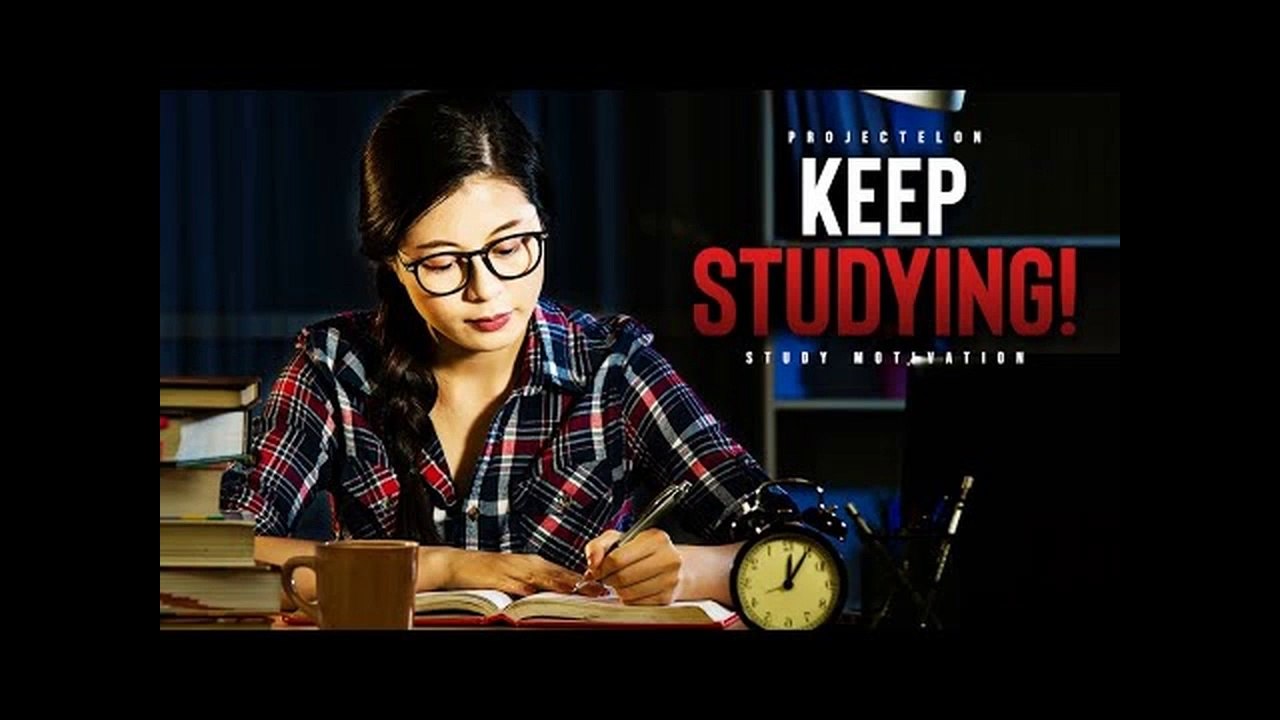 KEEP STUDYING! - Best School Motivation [Part 2]