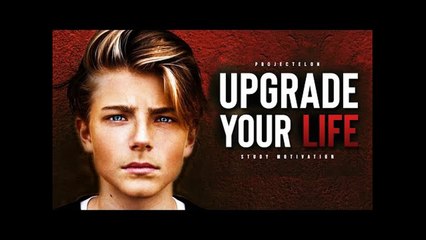 The Fastest Way To Upgrade Your Life - Motivational Video