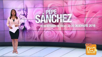 Hasta el próximo domingo será homenajeado Pepe Sánchez