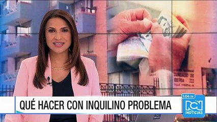 ¿Qué se debe hacer cuando un inquilino deja de pagar el arriendo?