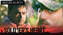 Saal orders his soldiers to spare his brother | A Soldier's Heart
