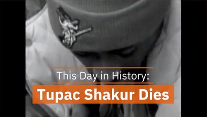 Tupac Decades Later