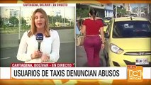 Usuarios de taxis denuncian cobros excesivos por parte de conductores