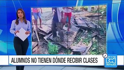 Denuncian abandono en la construcción de un colegio en Turbaná, Bolívar
