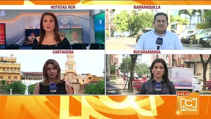 Nuevo caso de agresión a las autoridades, esta vez en Bucaramanga