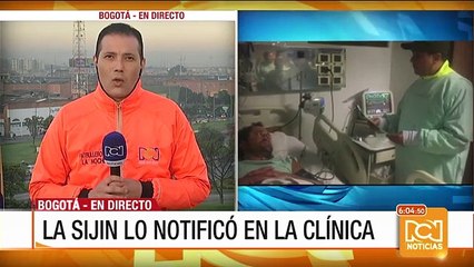 Juez ordenó la captura de Rafael Uribe Noguera, señalado del homicidio de una niña en Bogotá