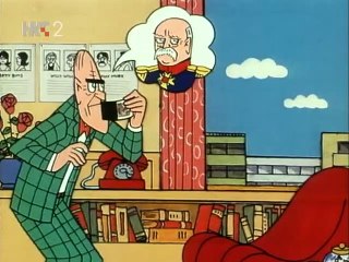 Nick Praskaton - "Mice,Majstori & Monete" - [HR sinkro]