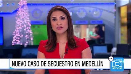 Download Video: Autoridades rescatan a dos vendedores ambulantes secuestrados en Medellín