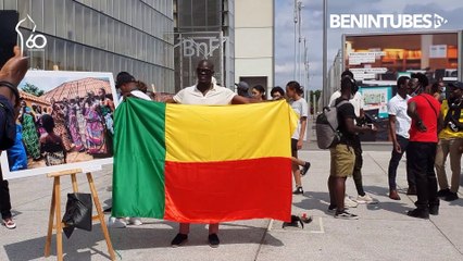 REPORTAGE - WA BÉNIN Première Édition, Paris
