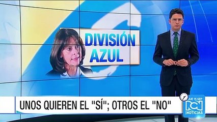 División de los conservadores tras la renuncia de Marta Lucía Ramírez