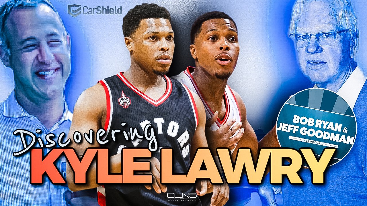 Raptors vs Celtics Game 7  and Discovering  Kyle Lowry