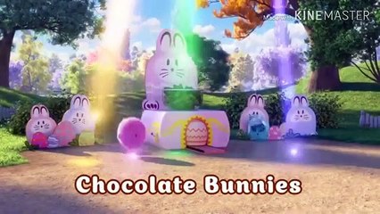 Sunny Bunnies | season 5 episode 8: Chocolate Bunnies | Gap Inc./Teavana/WildBrain