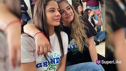 La curiosa respuesta de María Legarda al por qué no borra un video con su ex