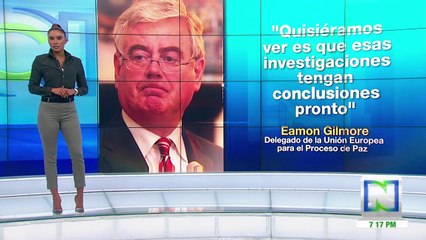 Emisión 07:.0 p.m./29 de Abril de 2018