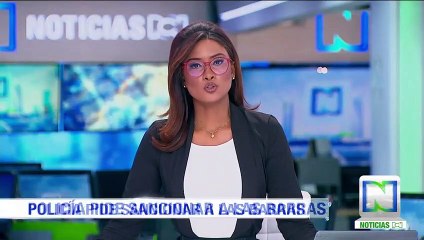 Policía solicitó sancionar a las barras involucradas en graves disturbios en Bogotá