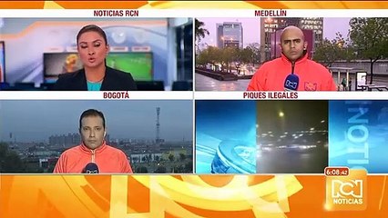 La comunidad denuncia excesivo ruido y maniobras peligrosas en piques ilegales