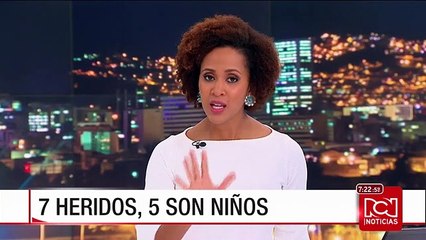 Grave accidente de tránsito en La Guajira deja cinco muertos y siete heridos