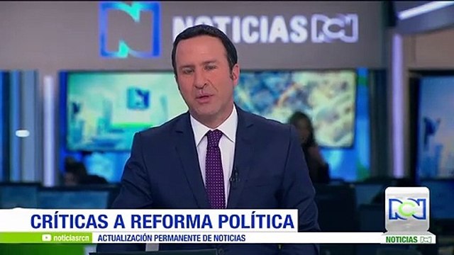 Advierten al Congreso sobre la inconveniencia de varios artículos de la reforma política