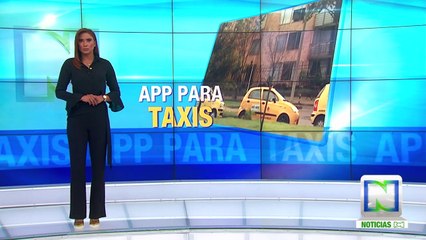 ¿En qué va la implementación de tabletas para el servicio de taxis en Bogotá?