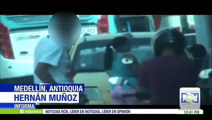 Así fue el megaoperativo contra el microtráfico en el barrio “blindado” de Medellín