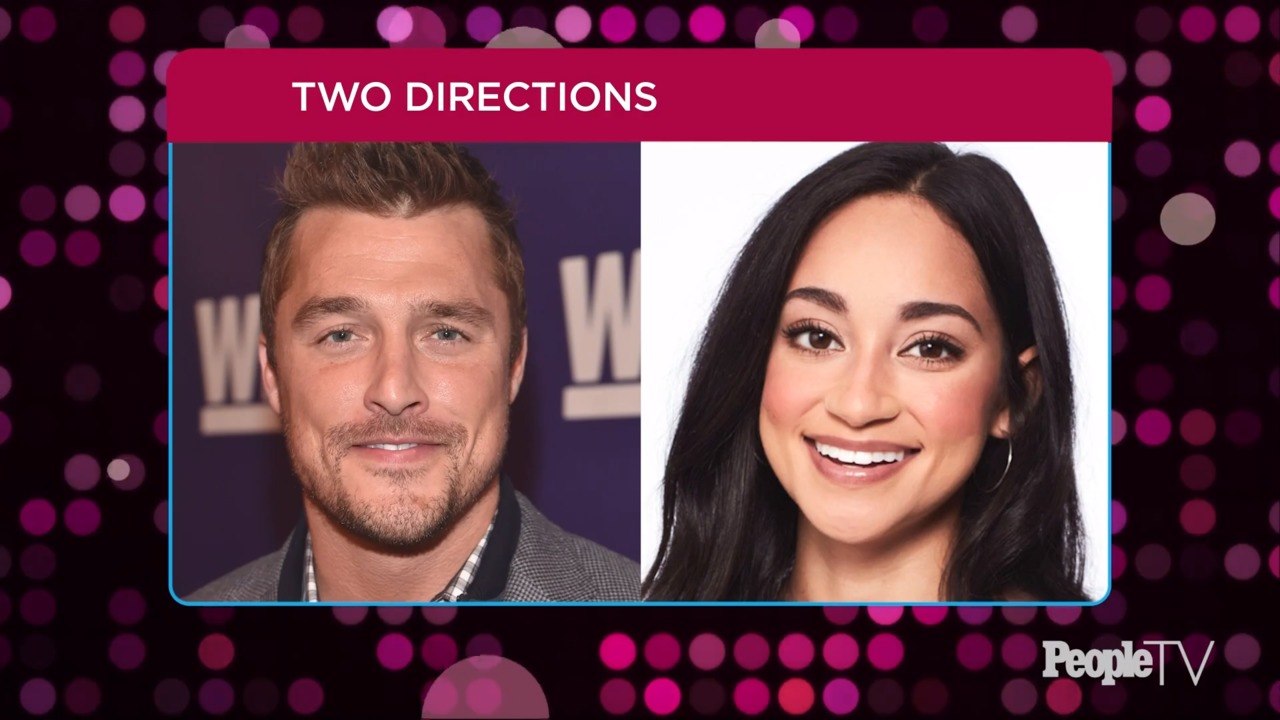 Bachelor Nation's Victoria Fuller Confirms Split from Chris Soules: 'We Went a Separate Direction'