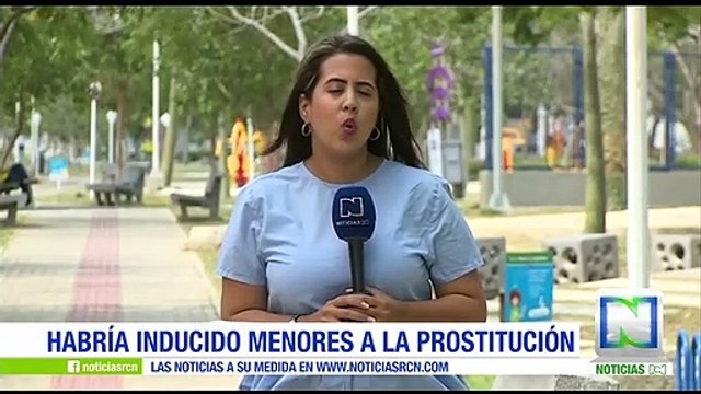 Capturan en Barranquilla a profesor universitario señalado de abuso de menores