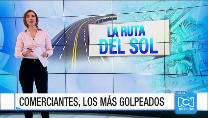 Puerto Libre, una de las comunidades más afectadas por suspensión de la Ruta del Sol II