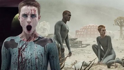 Raised by Wolves Season 1 - Behind The Scenes - From Sketch to Screen